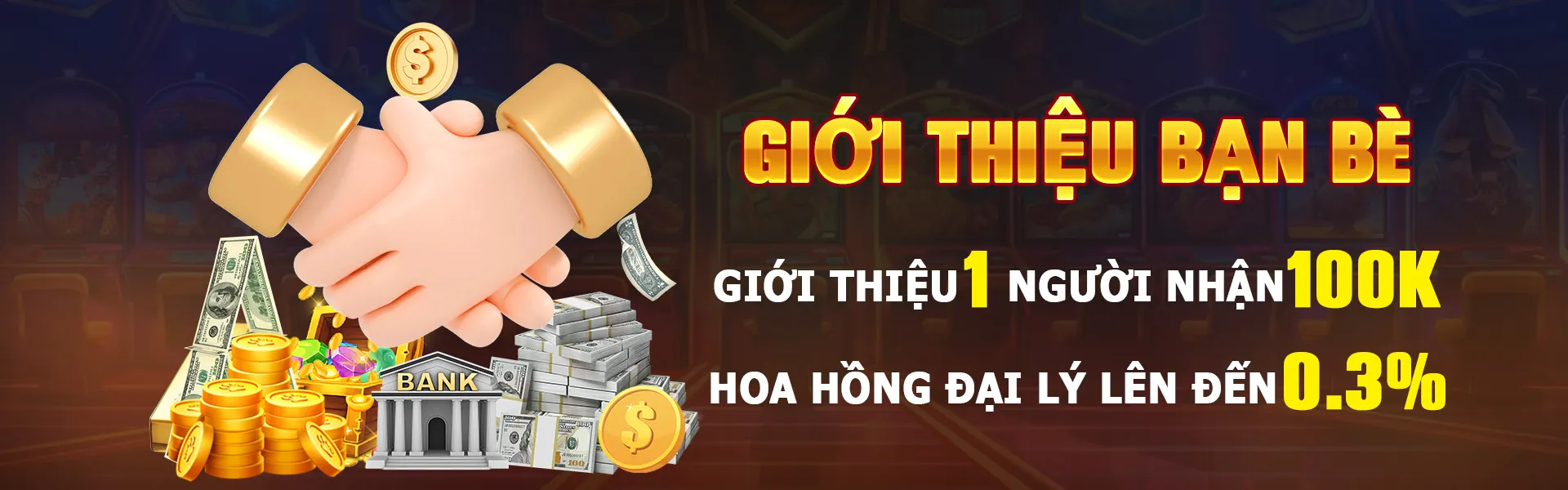 Hình ảnh chương trình đối tác nohu90 hiện đang mở