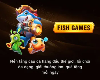 Game bắn cá Săn Rồng